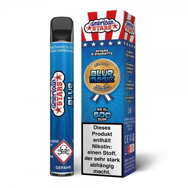 American Stars Einwe...