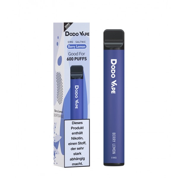 DODO Vape Einweg - B...