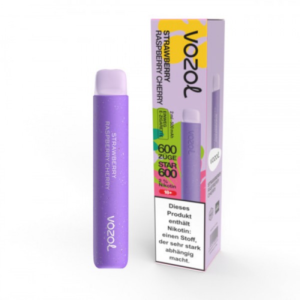 Vozol Star 600 Einwe...