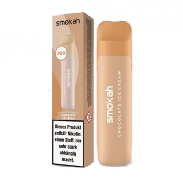 Smokah - Glamee Choc...