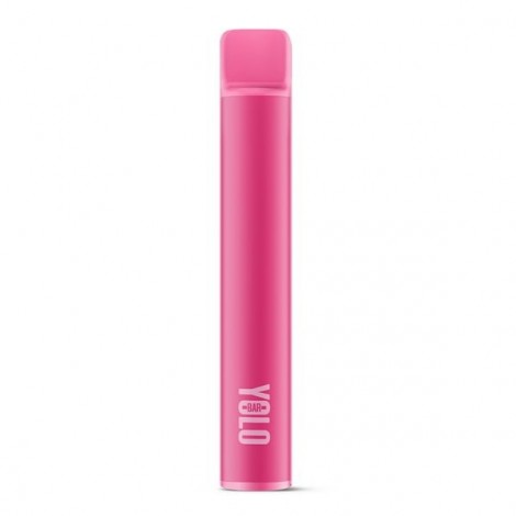 Yolo Bar Disposable - Lychee Ice