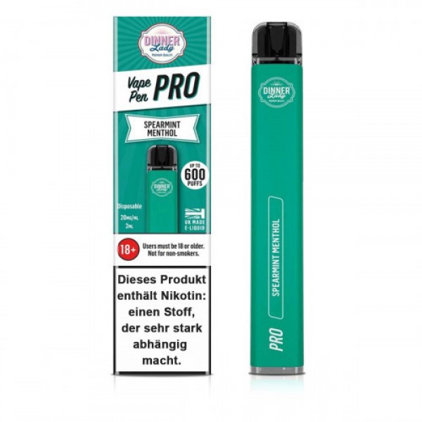 Dinner Lady Vape Pen...