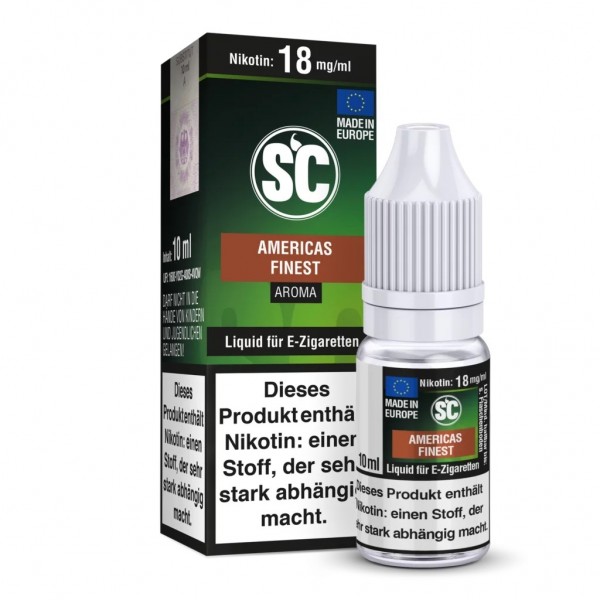 SC Liquids - Americas Fin...