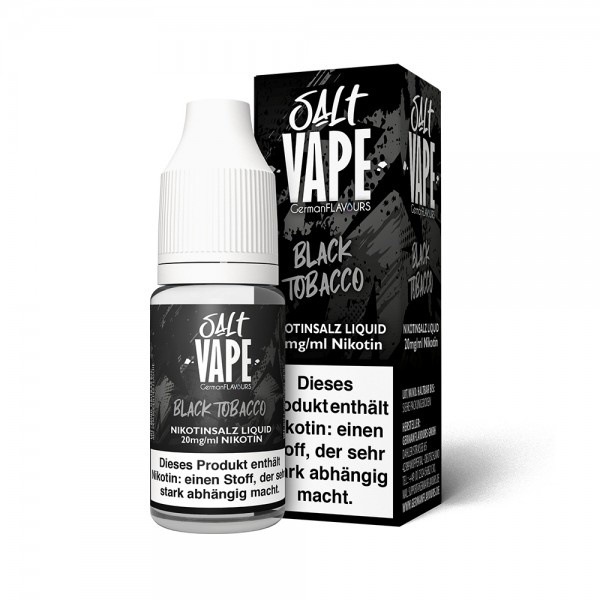 Nikotinsalz e-Liquid...