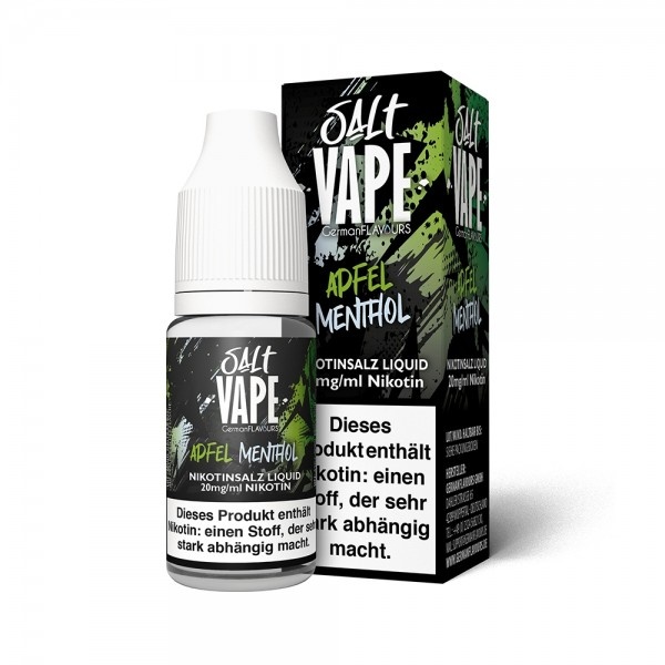 Nikotinsalz e-Liquid...