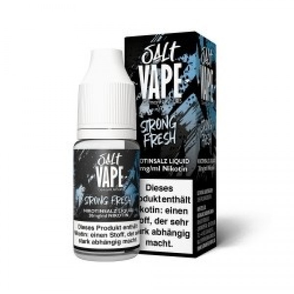 Nikotinsalz e-Liquid...
