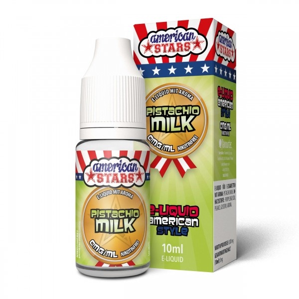 American Stars Pista...
