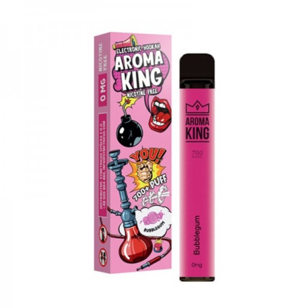 Aroma King Bar Einwe...