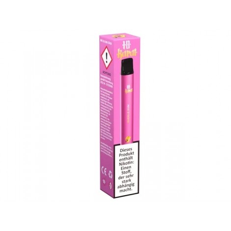 Aroma King 800 Mini Disco Einweg E-Zigarette -  Salt Lemon Cheese