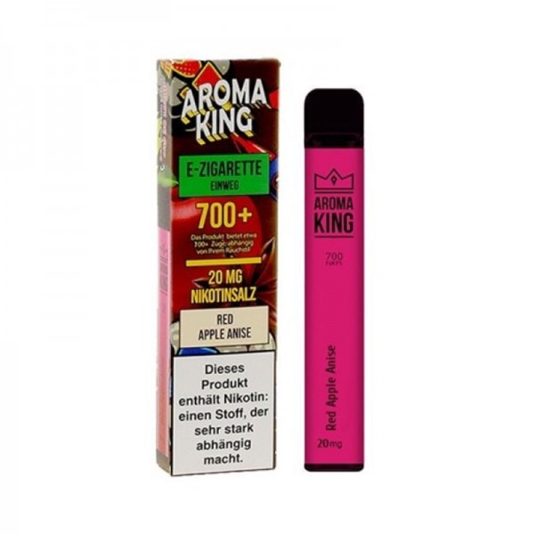 Aroma King Einweg E-...