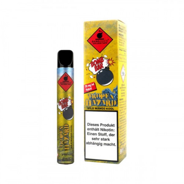 BangJuice - Bomb Bar...