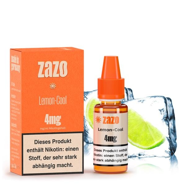 ZAZO Classics Lemon-...