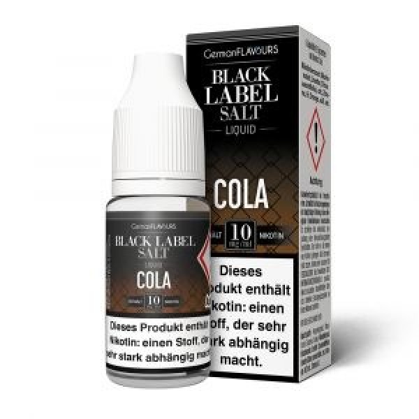 Black Label - Cola -...