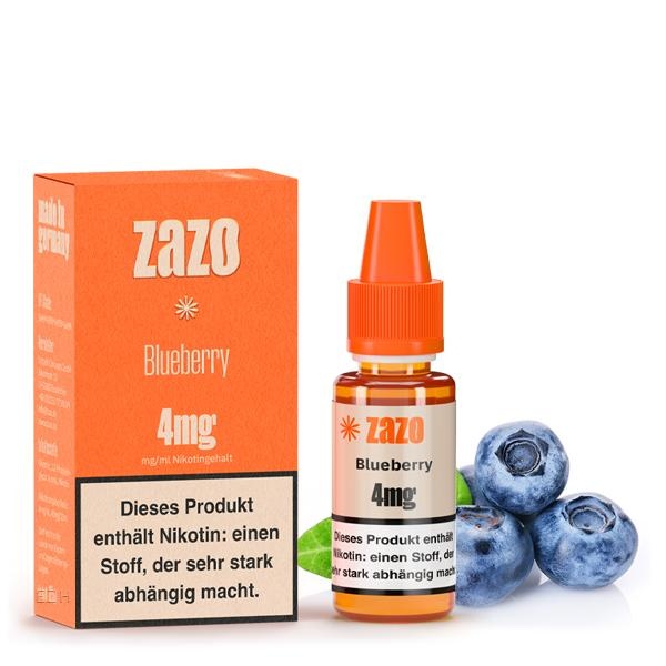 ZAZO Classics Bluebe...