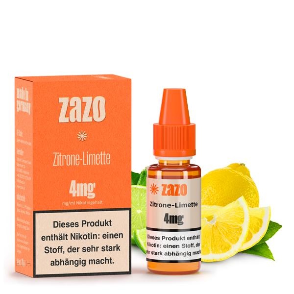 ZAZO Classics Zitron...