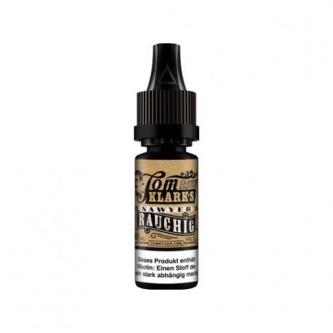 Tom Klarks - Rauchig E-liquid