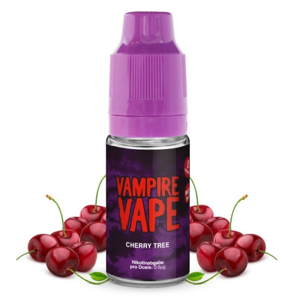 Vampire Vape - Cherry Tre...