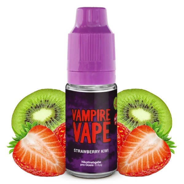 Vampire Vape - Straw...