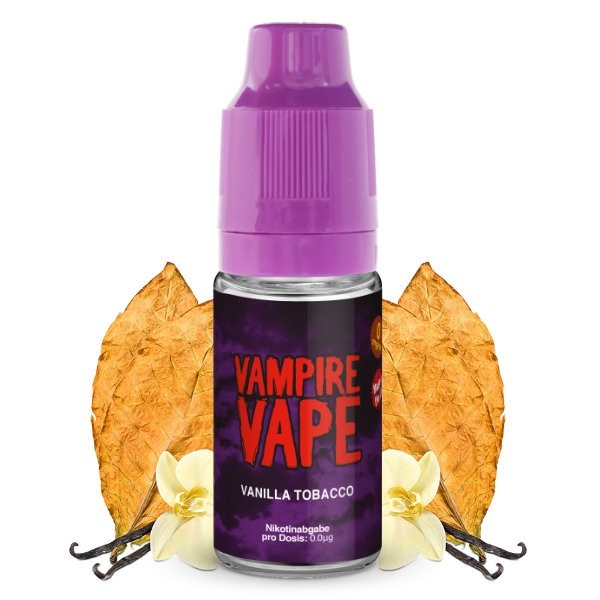 Vampire Vape - Vanil...