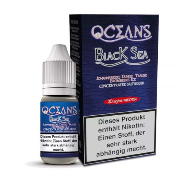 Oceans - Black Sea -...
