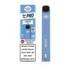 Dinner Lady Vape Pen Pro Einweg E-Zigarette - Bubblegum Ice