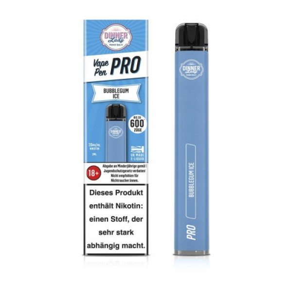 Dinner Lady Vape Pen...