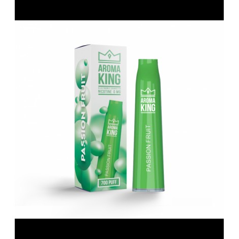 Aroma King Piramida Einweg E-Zigarette- Passion Fruit