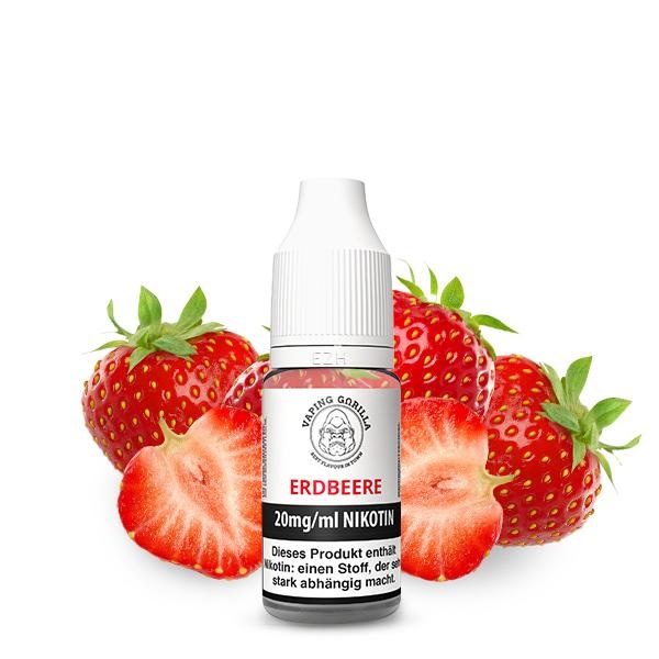 VAPING GORILLA Erdbe...
