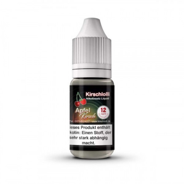 Kirschlolli - Apfel ...