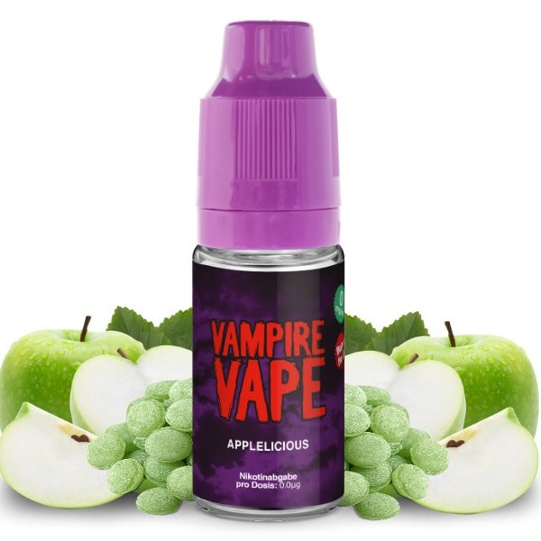 Vampire Vape - Apple...