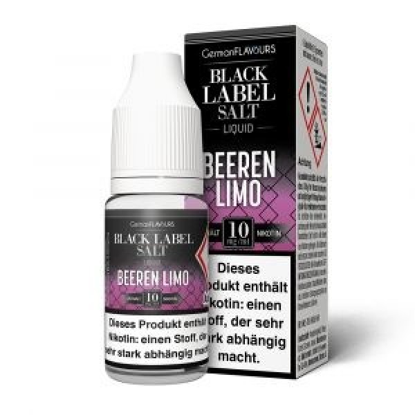 Black Label - Beeren...