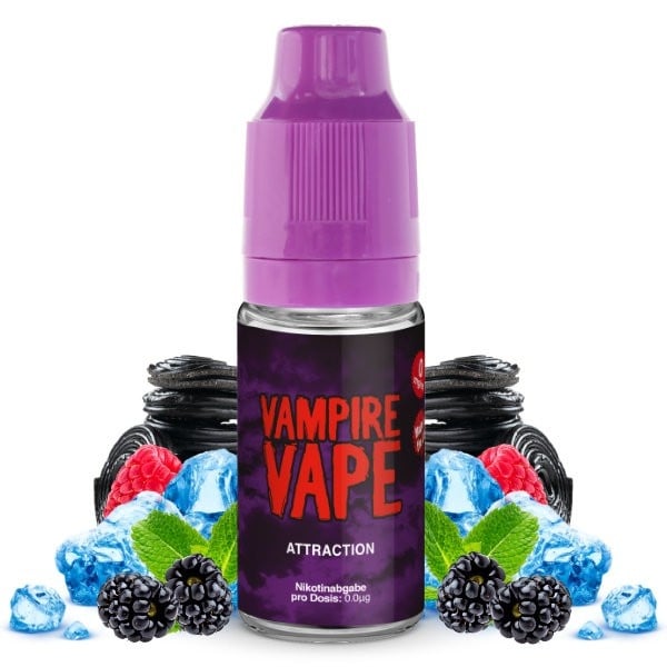 Vampire Vape - Attra...