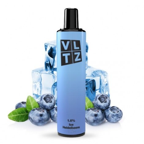 VLTZ Bar Einweg E-Zigarette - Ice Heidelbeere