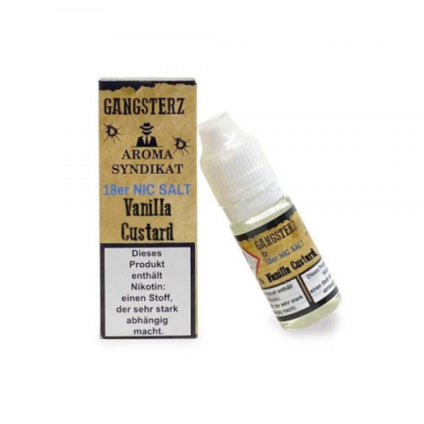 Gangsterz - Vanilla ...