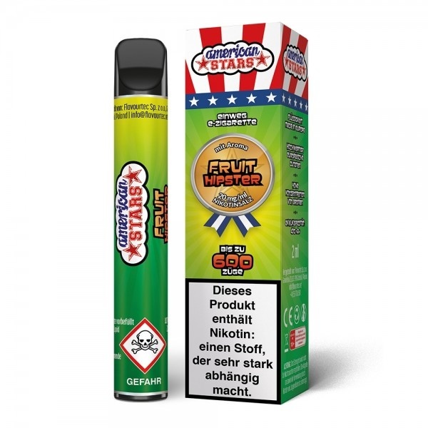 American Stars Einwe...