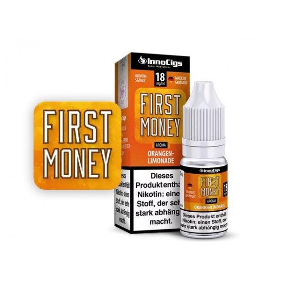 InnoCigs - First Mon...