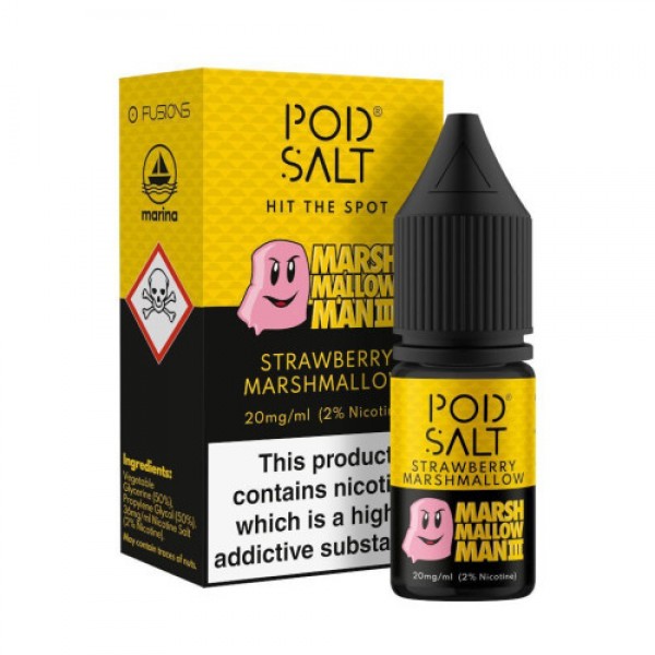 Pod Salt Fusion - Ma...
