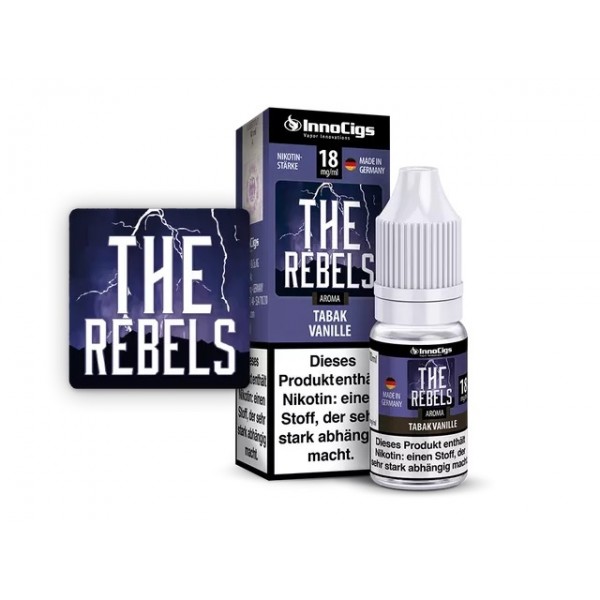InnoCigs - The Rebel...
