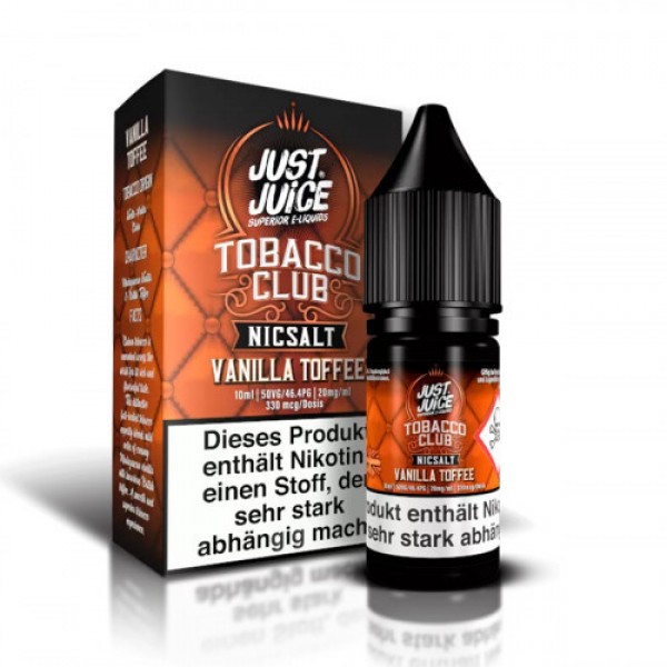 Just Juice - Vanilla...