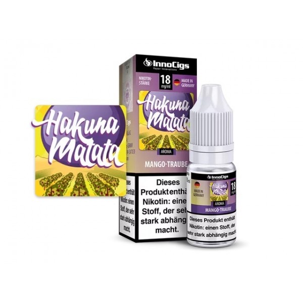 InnoCigs - Hakuna Ma...