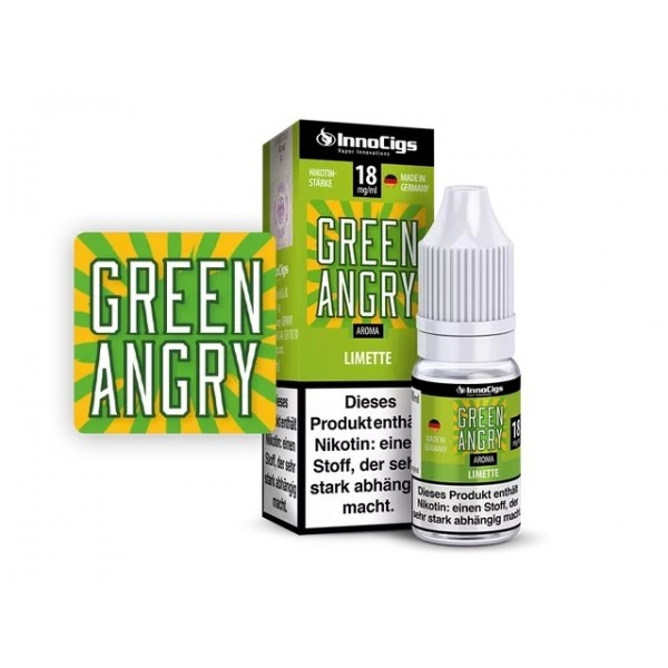 InnoCigs - Green Ang...