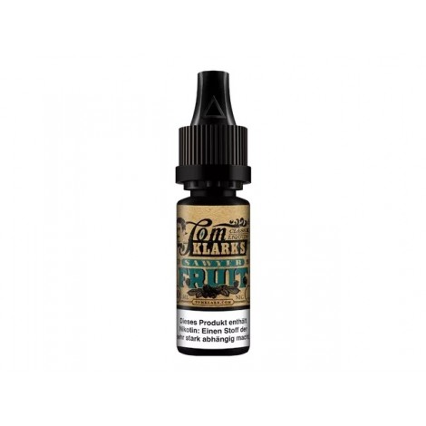 Tom Klarks - Frucht E-liquid
