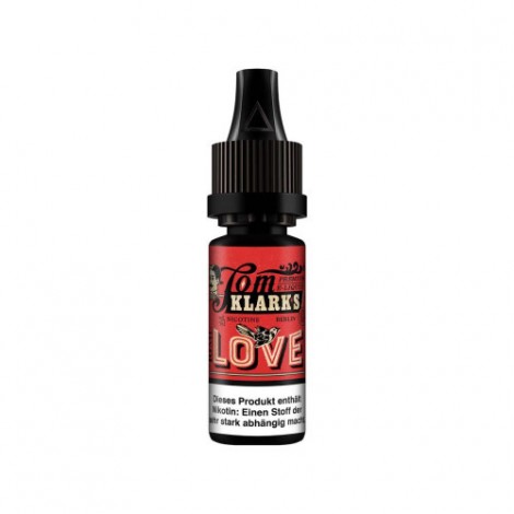 Tom Klarks - Love E-liquid