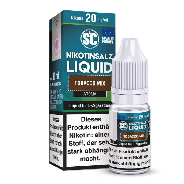 SC - Tobacco Mix - N...