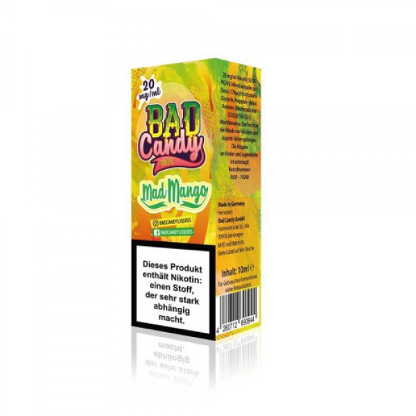 Bad Candy Mad Mango ...