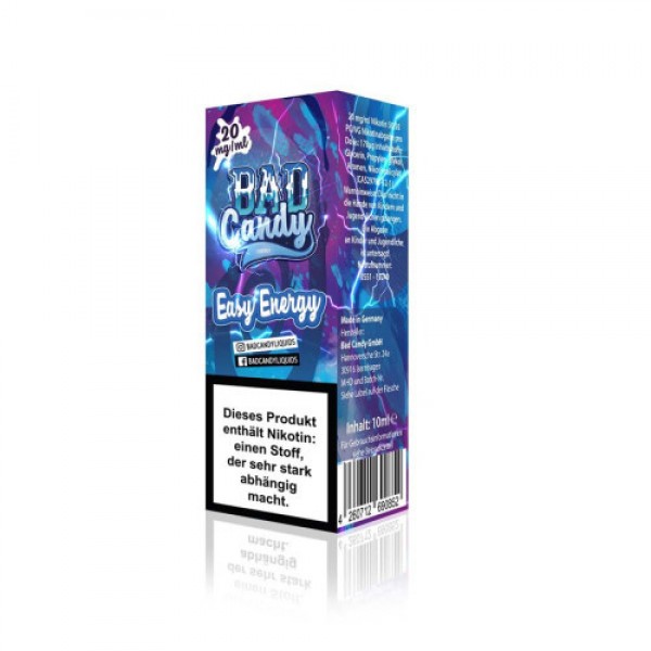 Bad Candy Easy Energ...