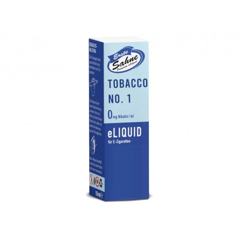 Erste Sahne - Tobacco No.1