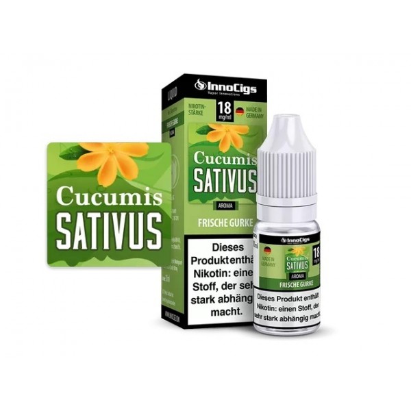 InnoCigs - Cucumis s...