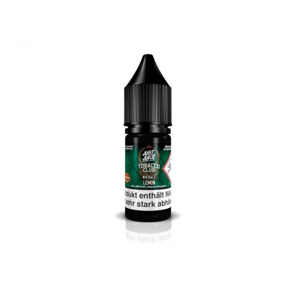 Just Juice - Lemon T...
