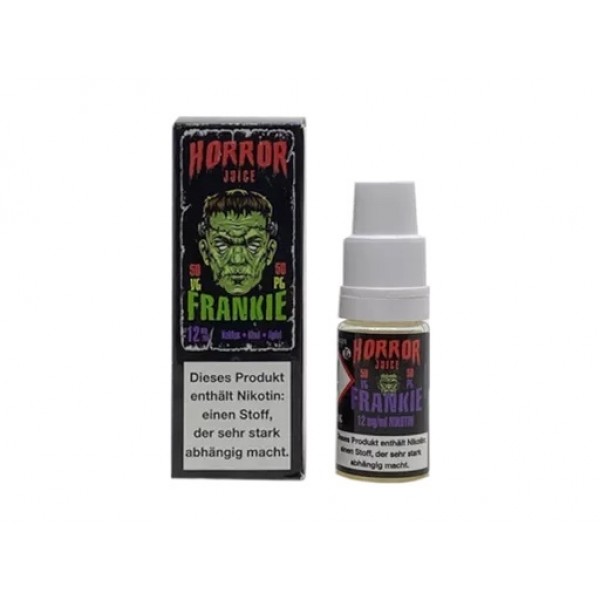 Horror Juice - Frank...